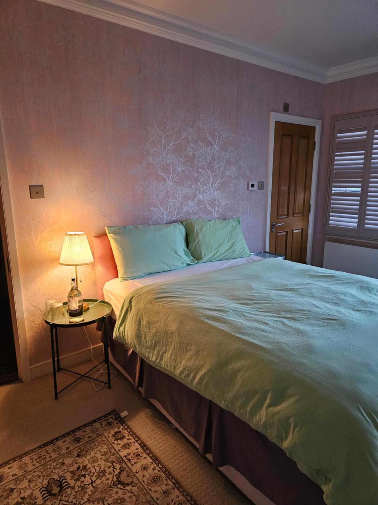 Bed and Breakfast Brentford House Exterior foto