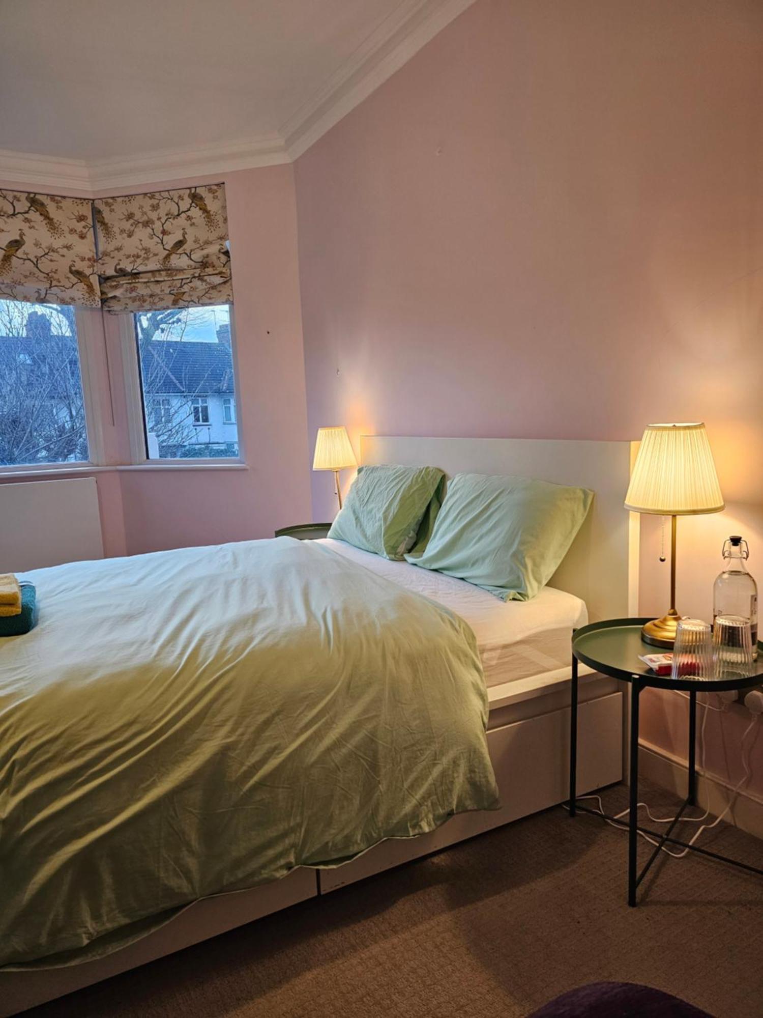 Bed and Breakfast Brentford House Exterior foto