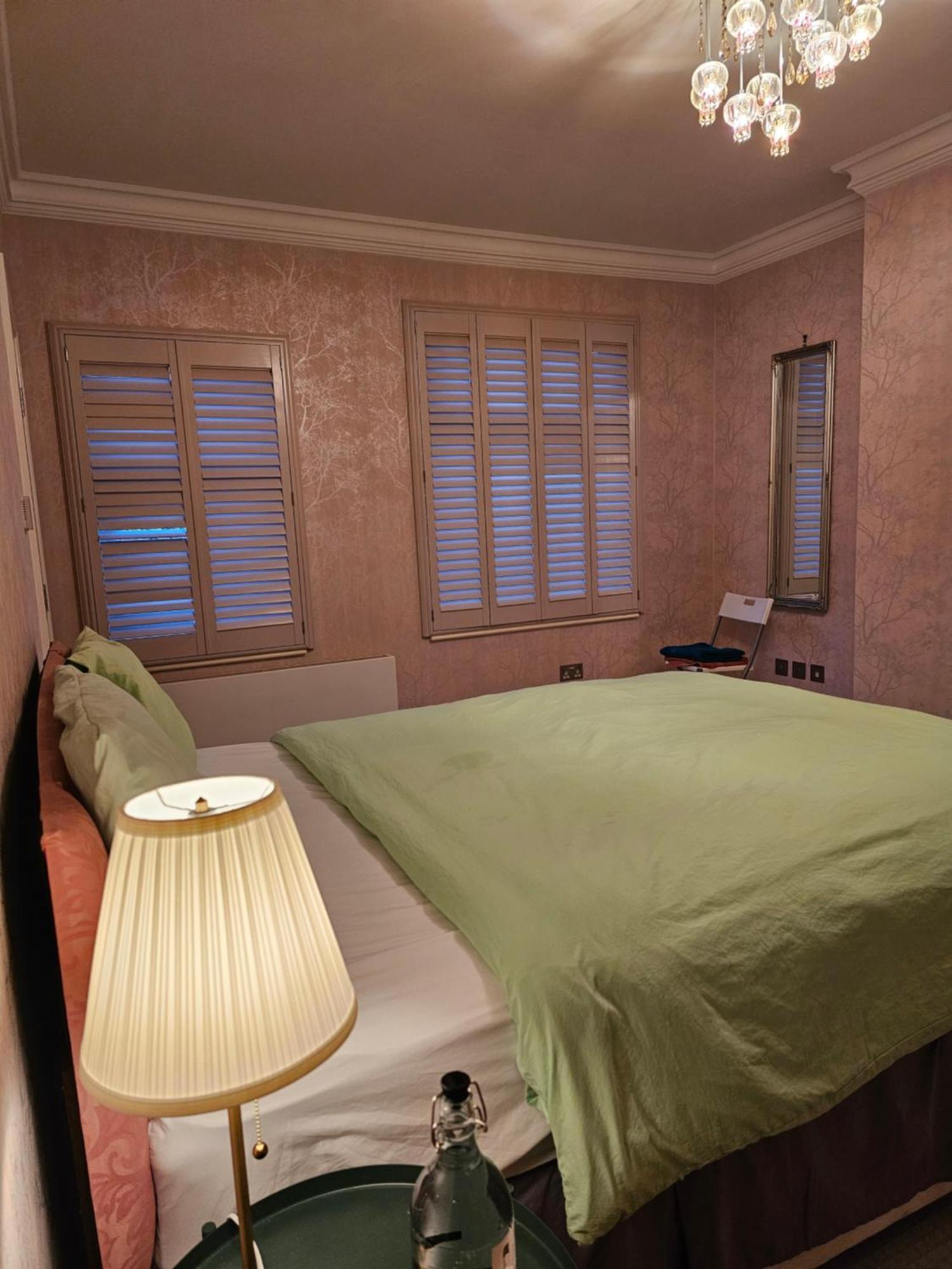 Bed and Breakfast Brentford House Exterior foto