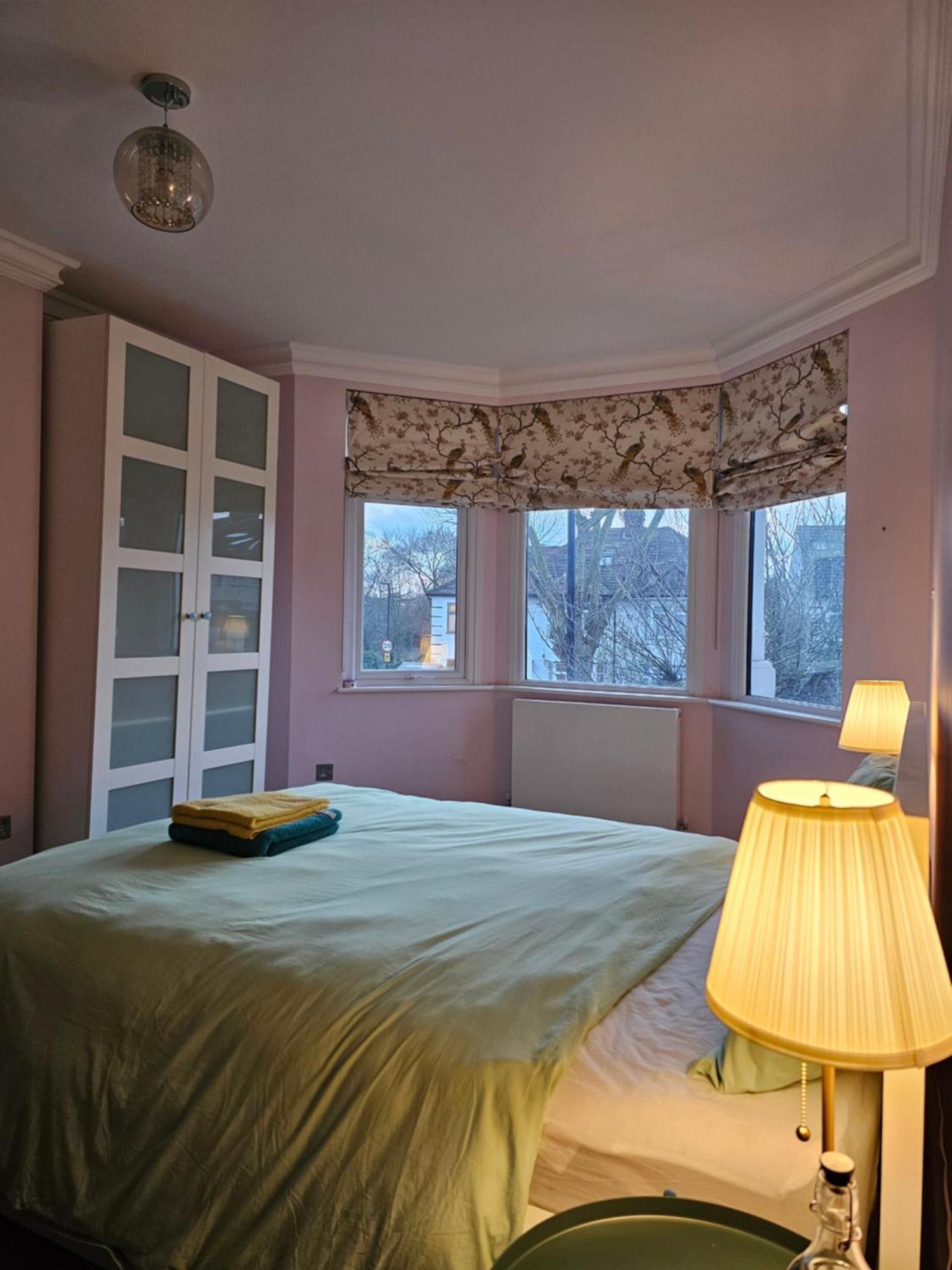 Bed and Breakfast Brentford House Exterior foto