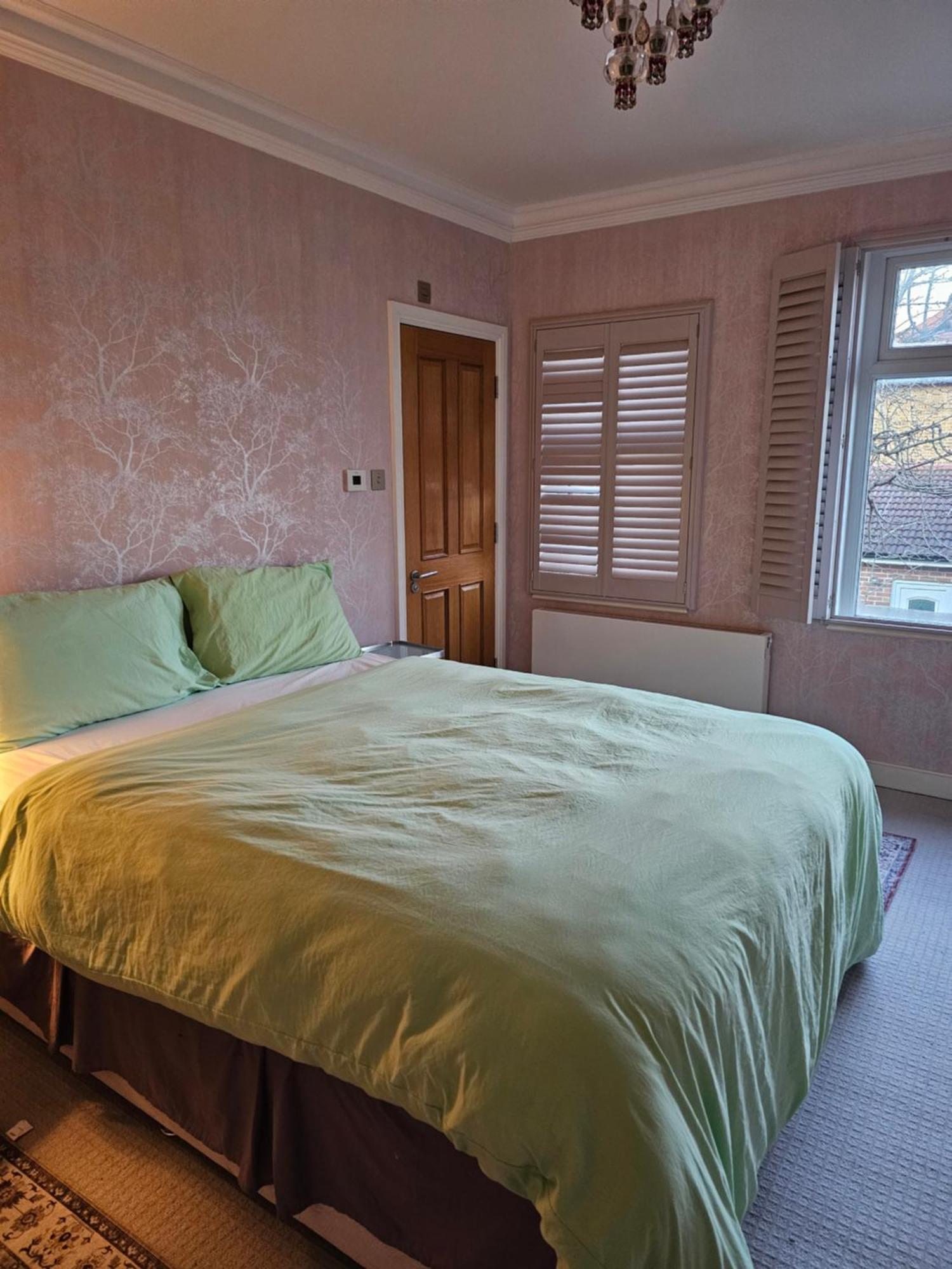 Bed and Breakfast Brentford House Exterior foto