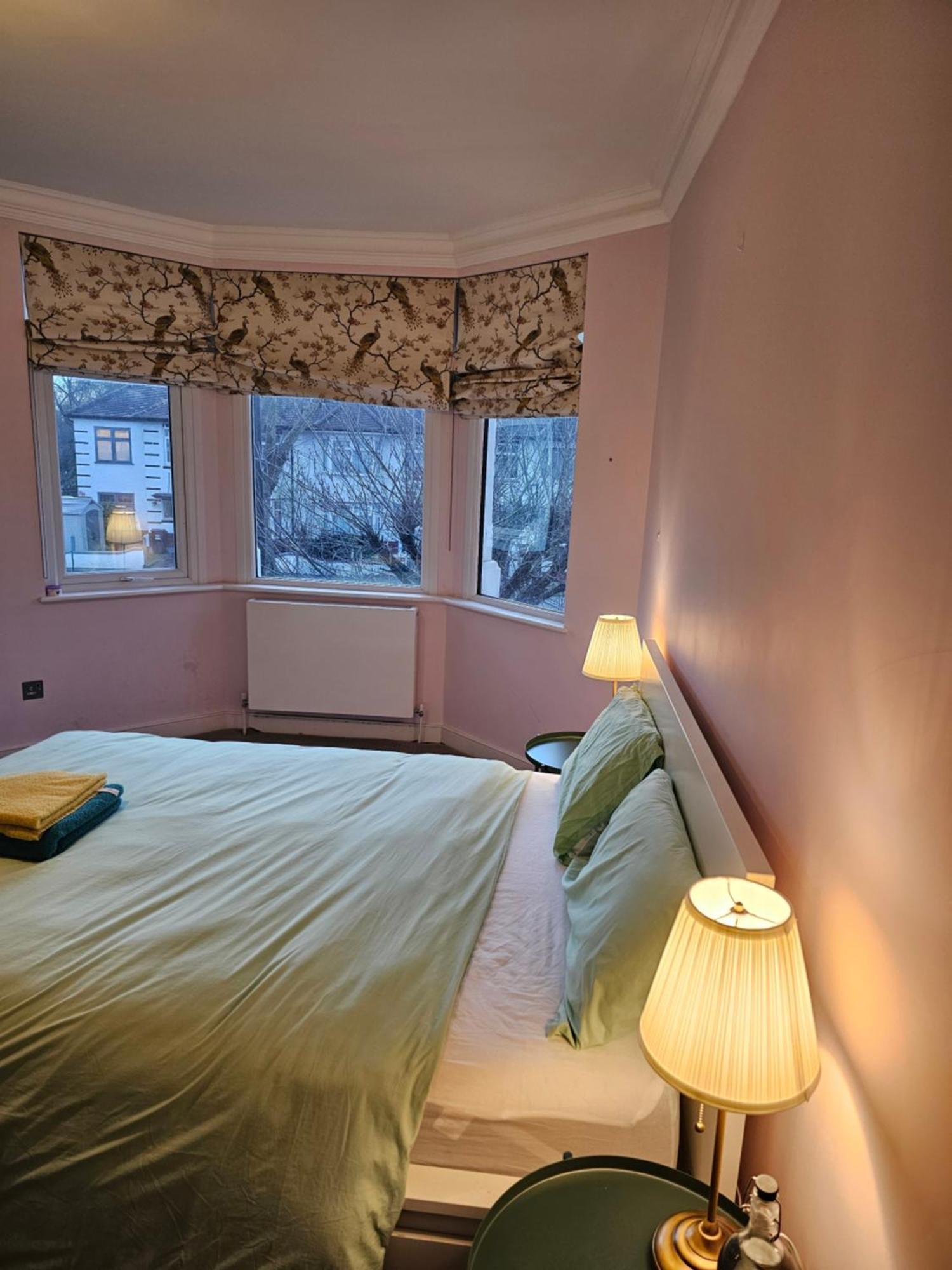 Bed and Breakfast Brentford House Exterior foto